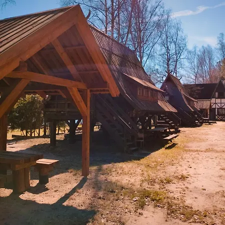 Stanica Wodna Swornegacie Pttk Hotel Exterior photo