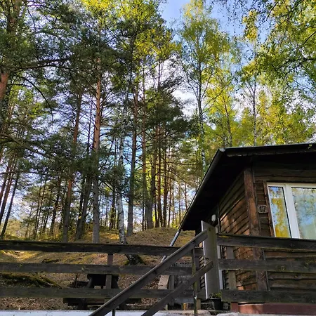 Stanica Wodna Swornegacie Pttk Hotel Exterior photo