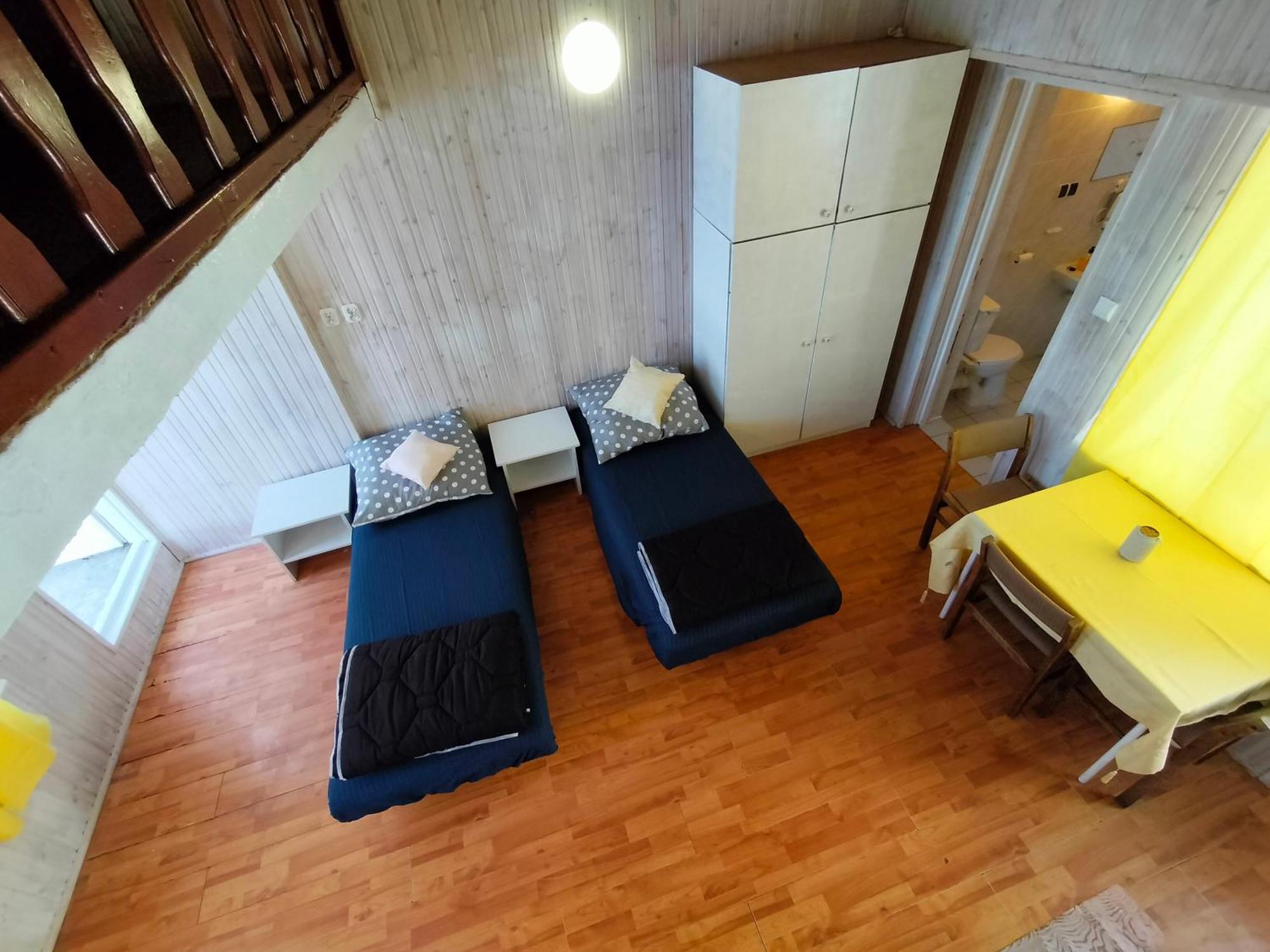 Camping Stanica Wodna Pttk *