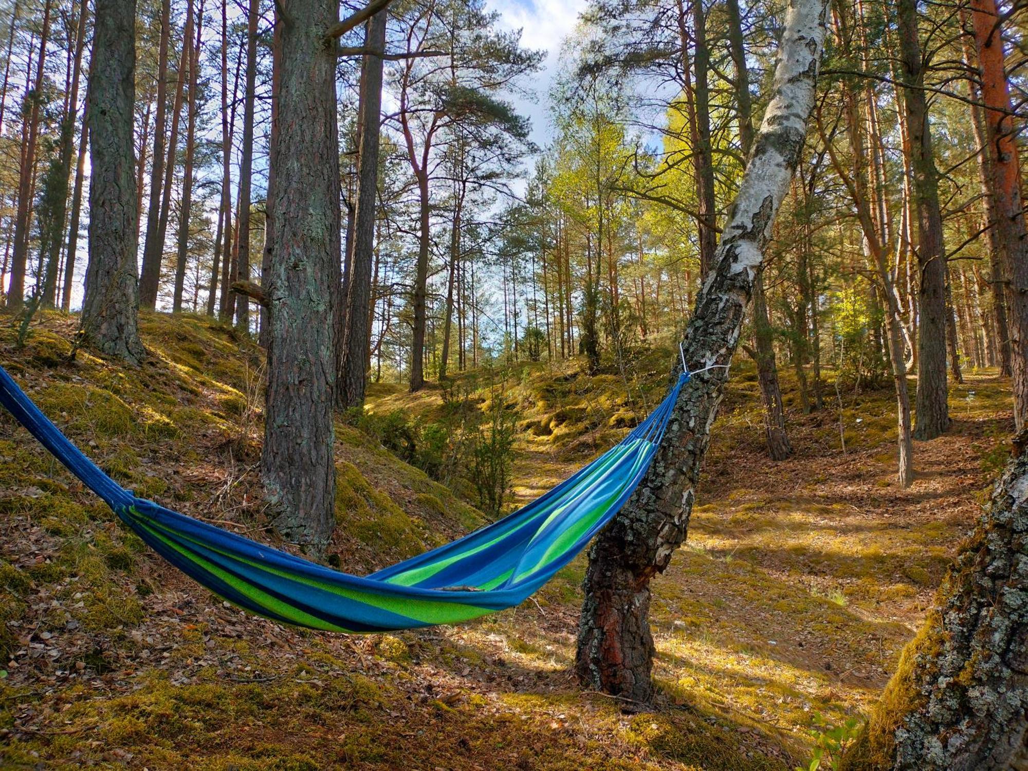 Camping Stanica Wodna Pttk Swornegacie