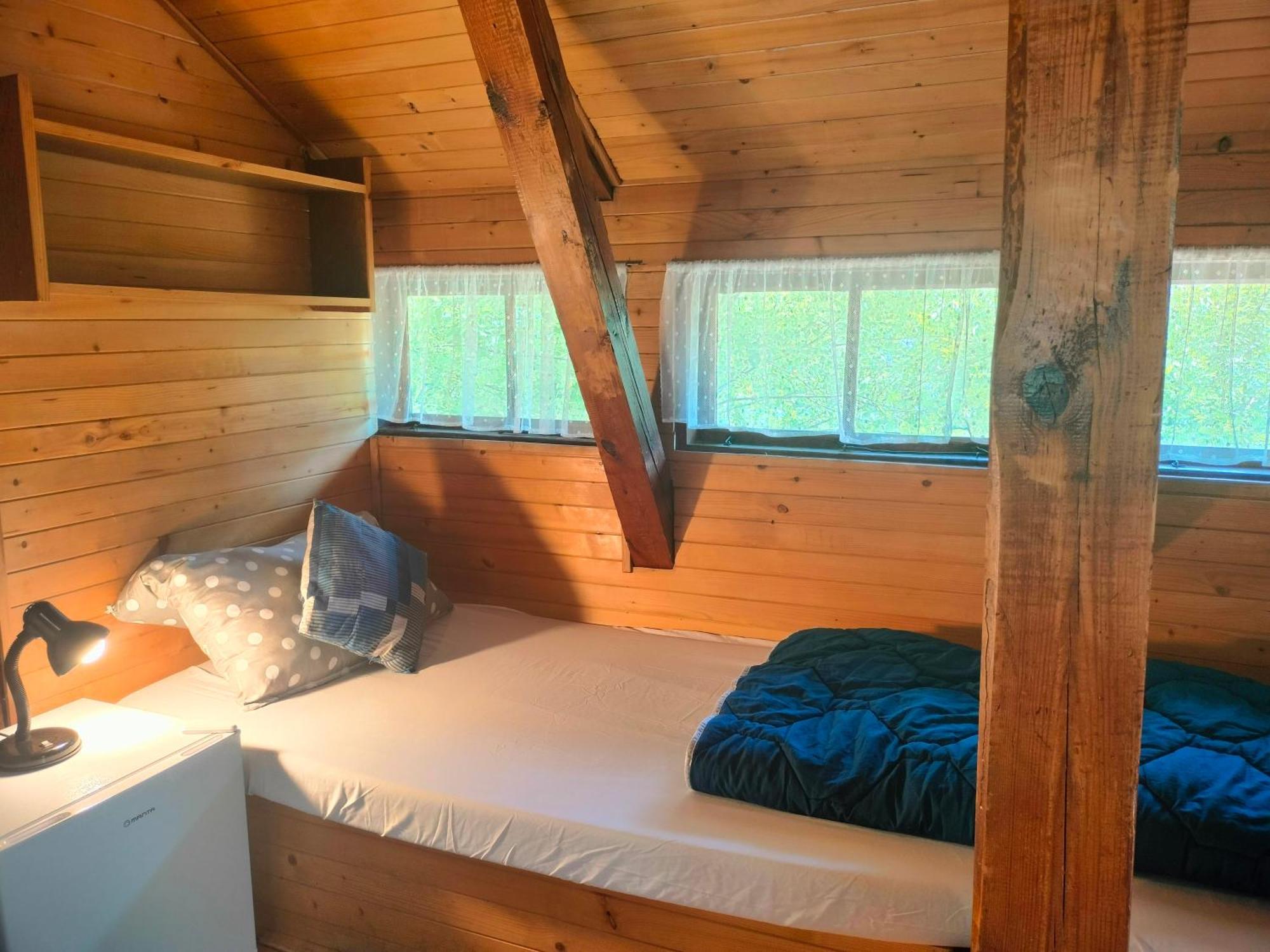 Stanica Wodna Pttk Camping